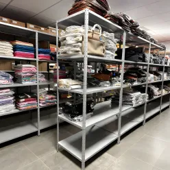 estante de aço de 60 cm de profundidade em cascavel reforçada