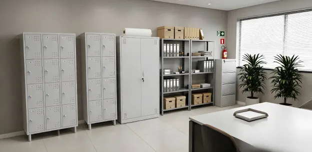 Soluções Completas para o seu Espaço