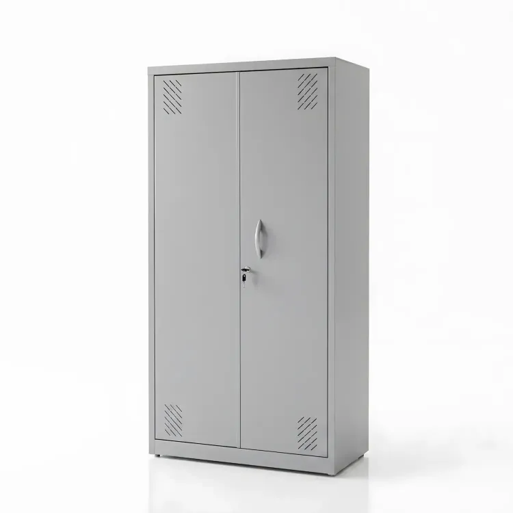 Armário de Aço 2 Portas 1,50m Econômica - imagem 1