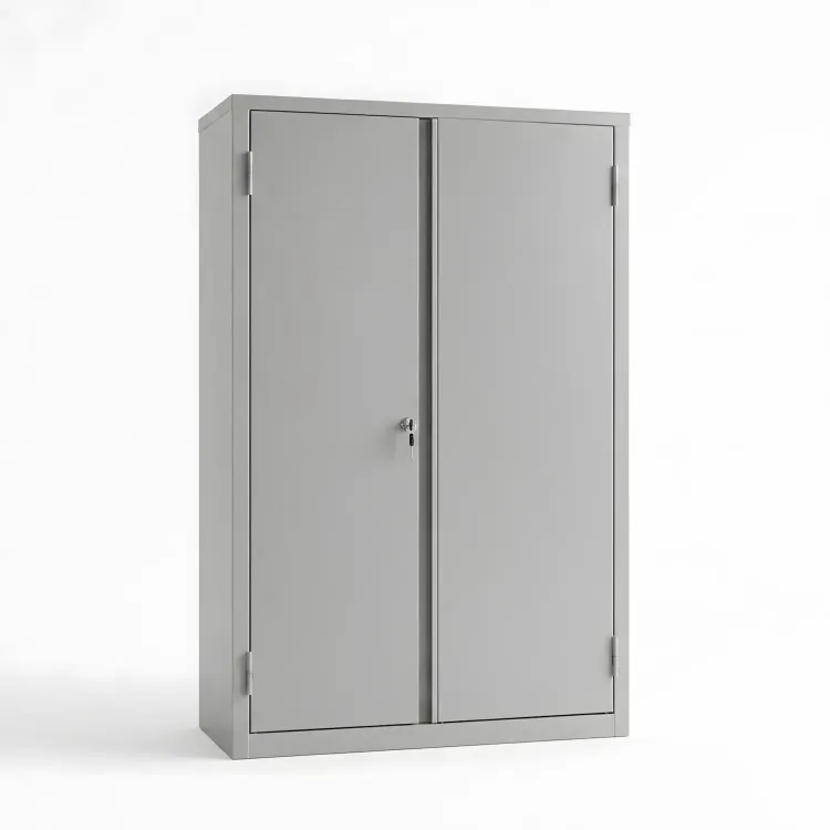 Armário de Aço 2 Portas 1,70m Premium - imagem 1
