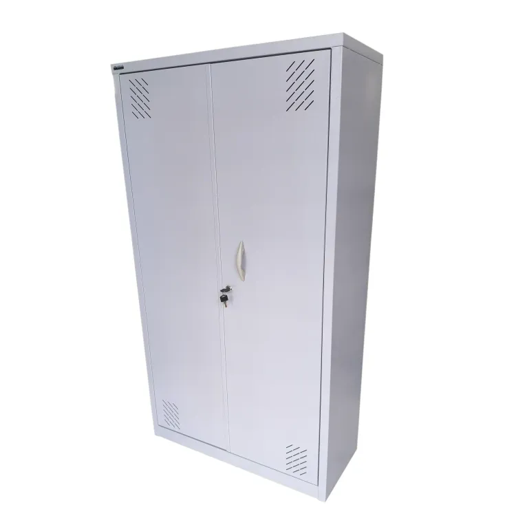 Armário de Aço 2 Portas 1,70m x 75cm Econômica - imagem 1