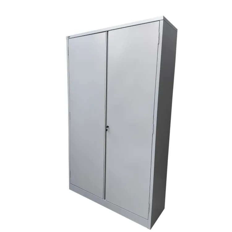 Armário de Aço 2 Portas 1,98m x 1,20m Premium - imagem 1