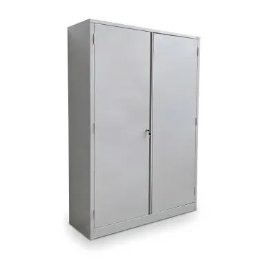 Armário de Aço 2 Portas 1,98m x 1,20m Premium