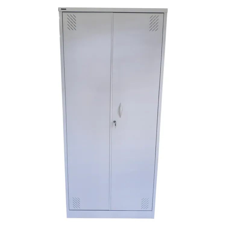 Armário de Aço 2 Portas 1,98m x 90cm Econômica - imagem 1