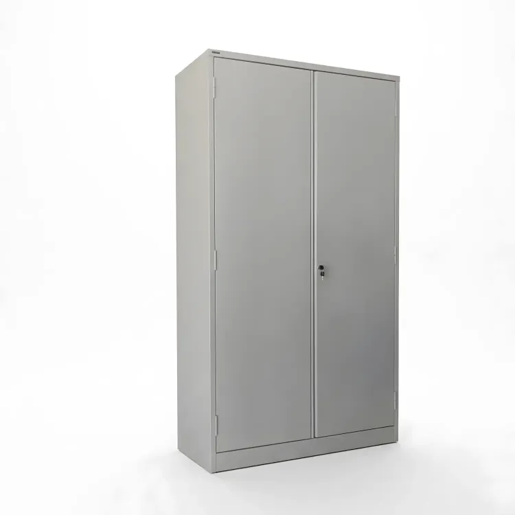 Armário de Aço 2 Portas 1,98m x 90cm Premium - imagem 1