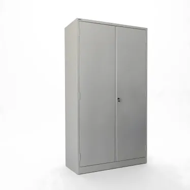 Armário de Aço 2 Portas 1,98m x 90cm Premium