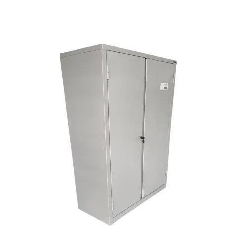 Armário de Aço 2 Portas 1,50m x 90cm Premium - imagem 1