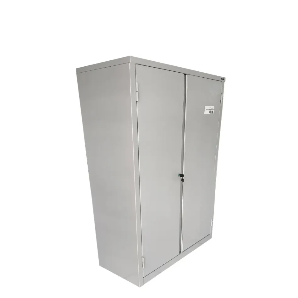 Armário de Aço 2 Portas 1,70m x 90cm Premium - preview 1