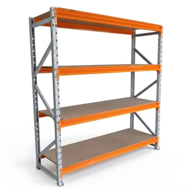 Mini Porta Pallet 2,00m x 1,80m - Linha 300kg - miniatura 1
