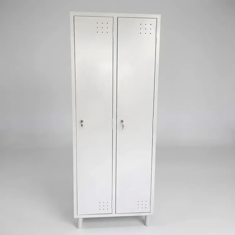 Roupeiro de Aço 2 Portas Grandes - imagem 1
