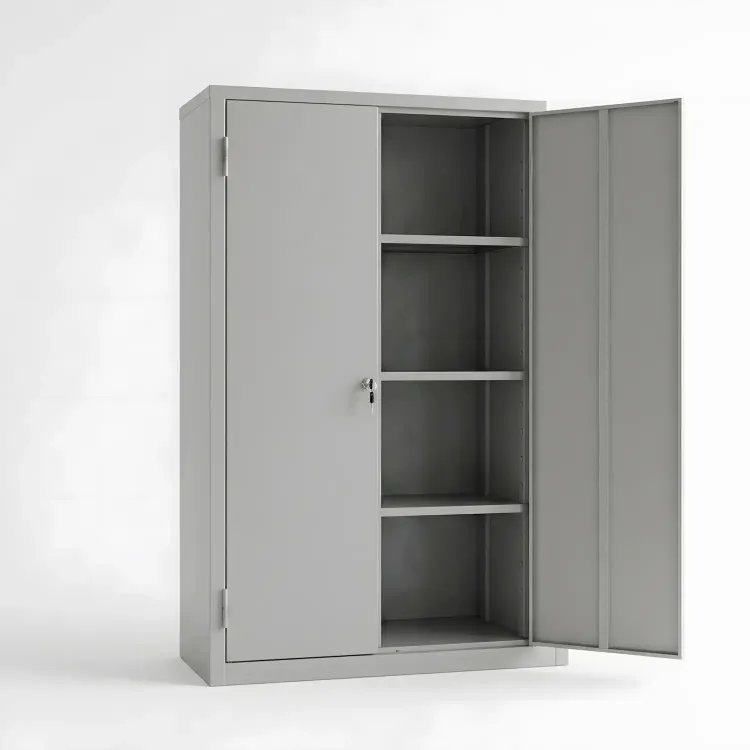 Armário de Aço 2 Portas 1,70m Premium - imagem 2