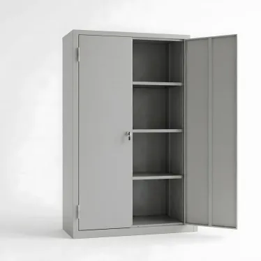 Armário de Aço 2 Portas 1,70m Premium - miniatura 2