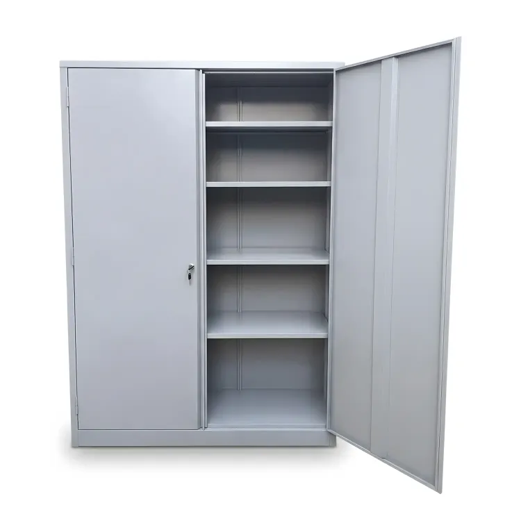 Armário de Aço 2 Portas 1,98m x 1,20m Premium - imagem 2