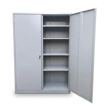 Armário de Aço 2 Portas 1,98m x 1,20m Premium - miniatura 2