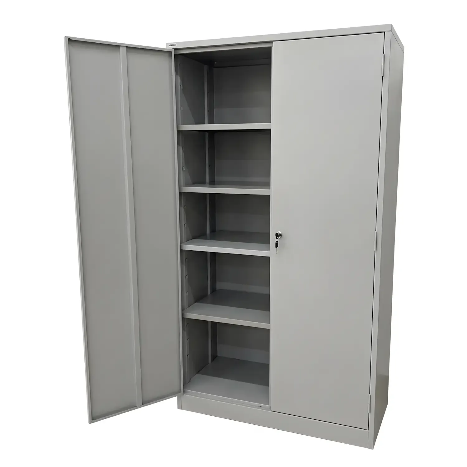 Armário de Aço 2 Portas 1,98m x 90cm Premium - preview 2