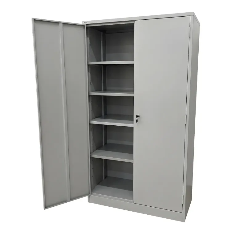 Armário de Aço 2 Portas 1,98m x 90cm Premium - imagem 2