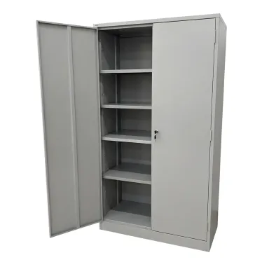 Armário de Aço 2 Portas 1,98m x 90cm Premium - miniatura 2