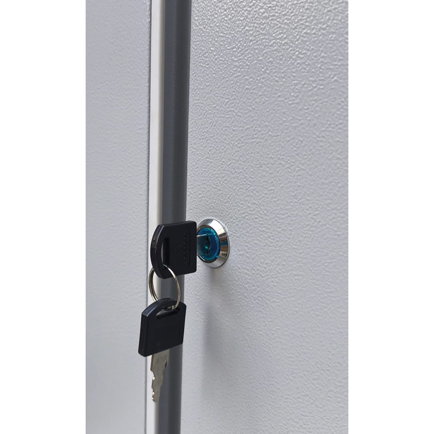 armario de aço 1,70 chave