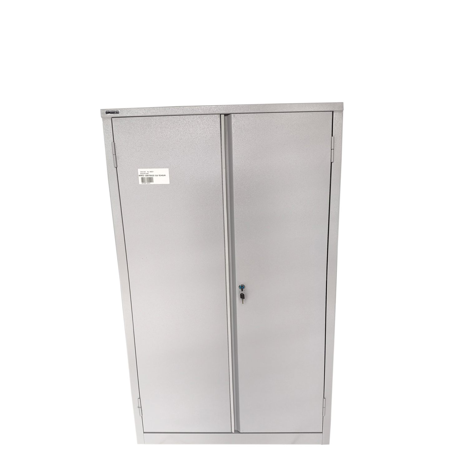 armario de aço 1,70 frente