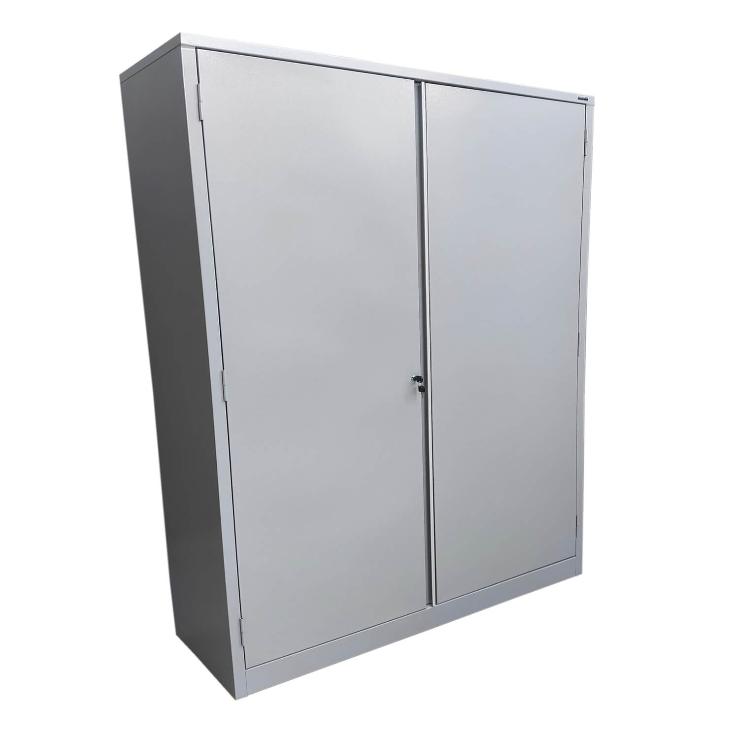 Armário de Aço Largo 1,20m para Escritório com Chave