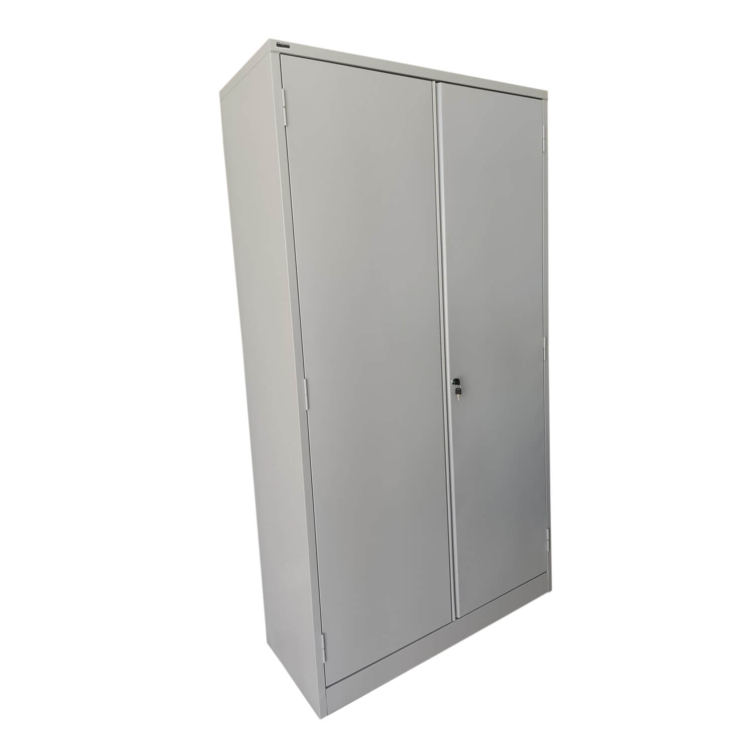 Armário de Aço para Escritório 2 Portas com Chave 1,98m