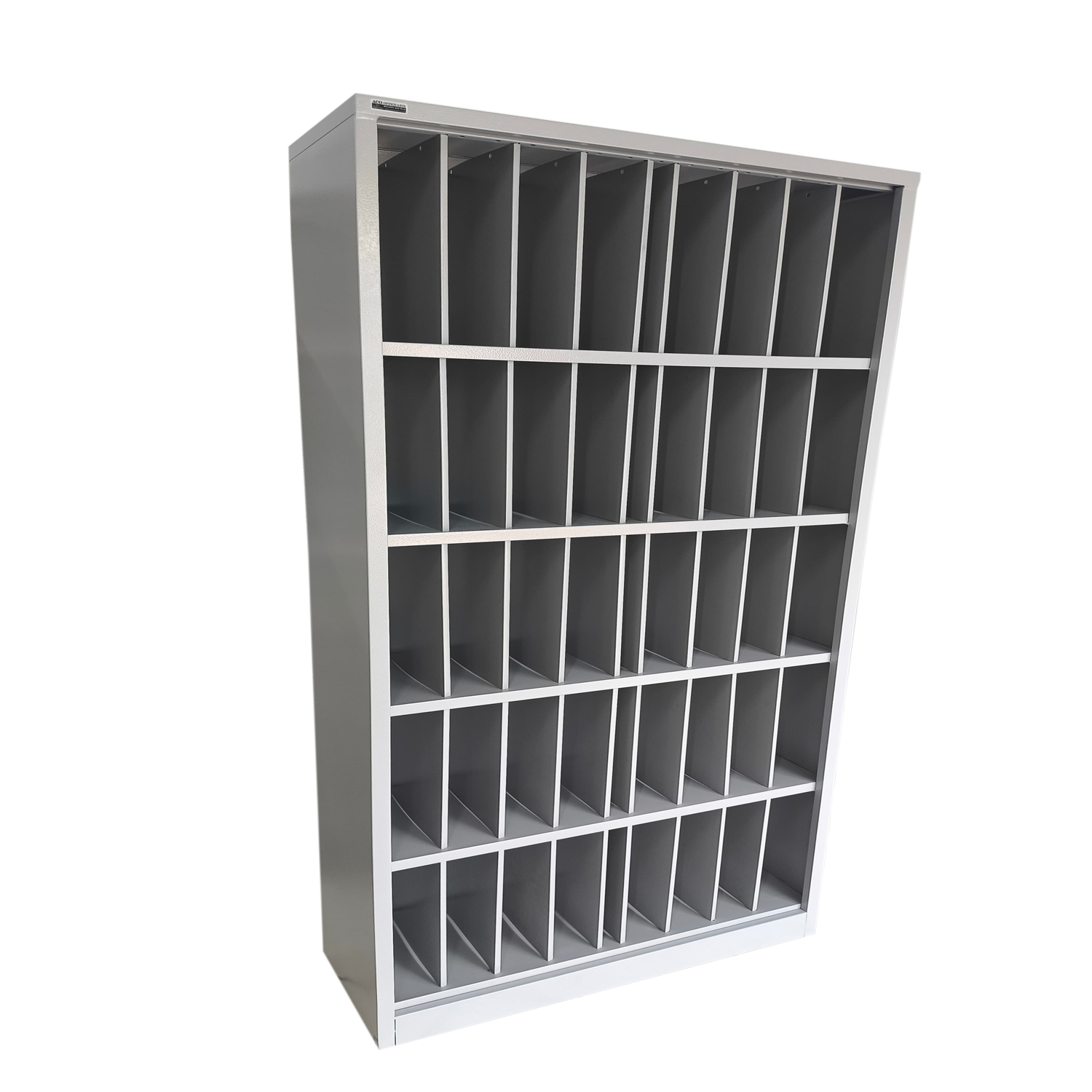 Armário de Aço Estante Porta Pastas AZ 