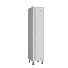 Armário para Vestiário - Roupeiro de Aço 1 Portas Grande