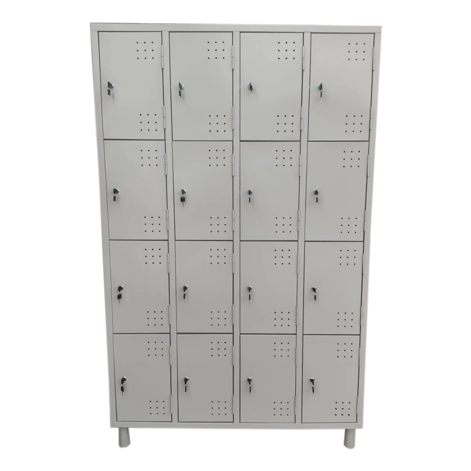 armario para vestiario 16 portas