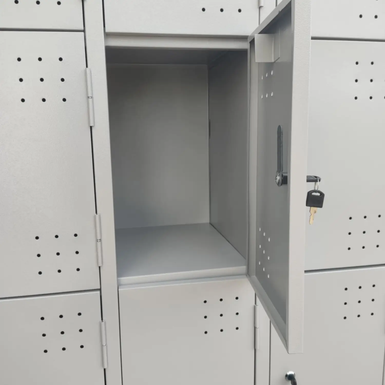 armario para vestiario 16 portas interno