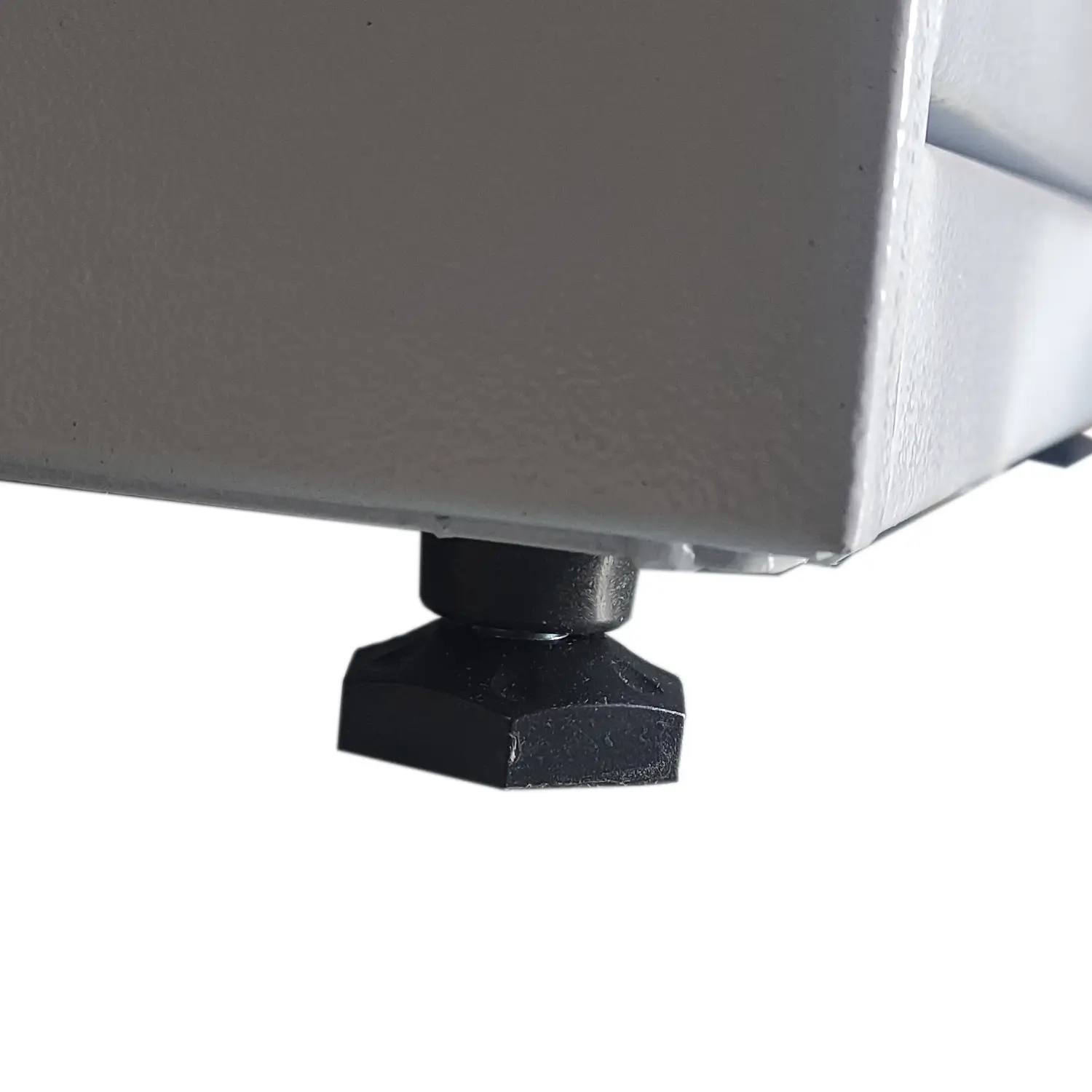 Arquivo de aço 4 Gavetas pés