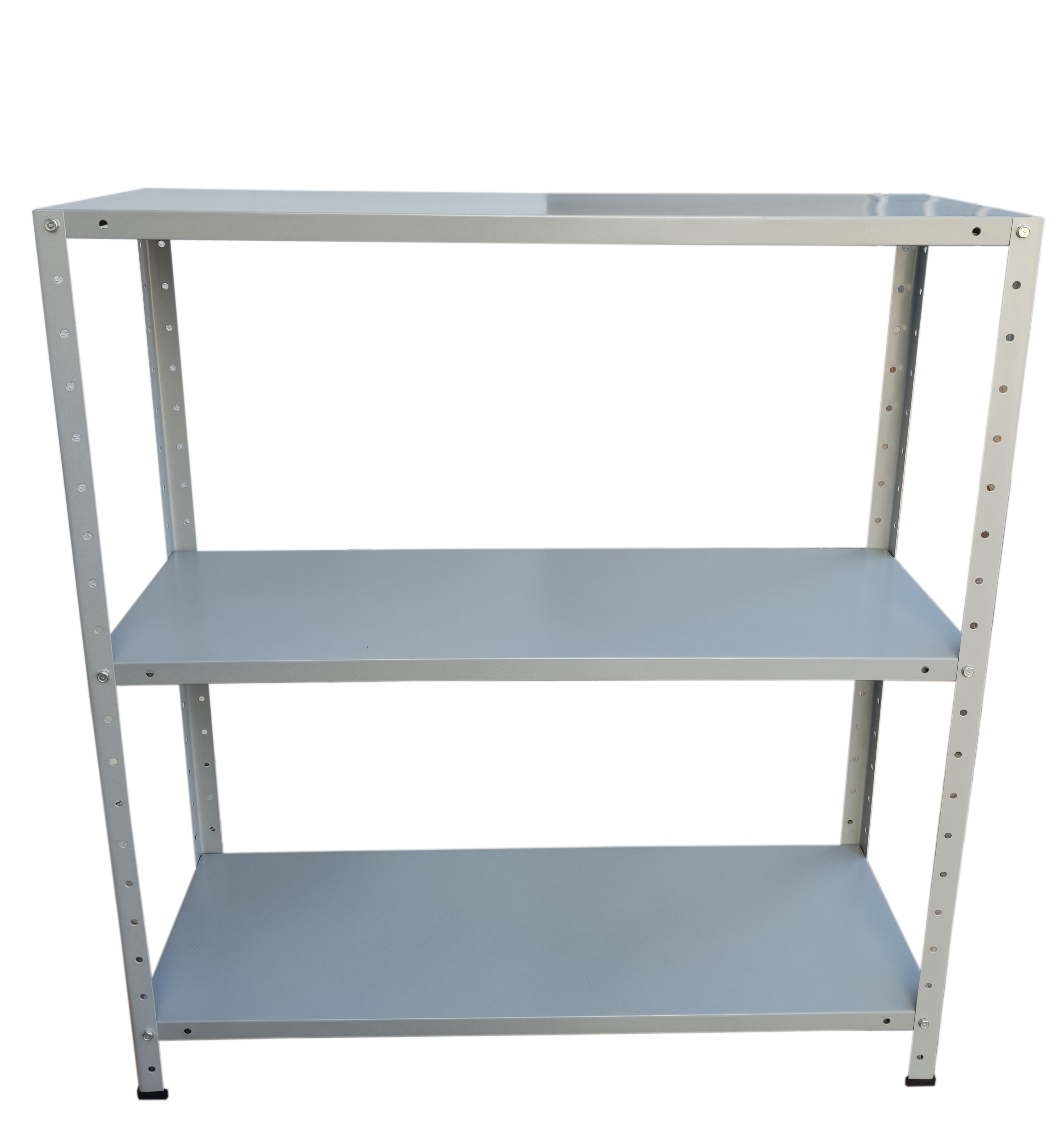 Estante de aço 1,00 metro