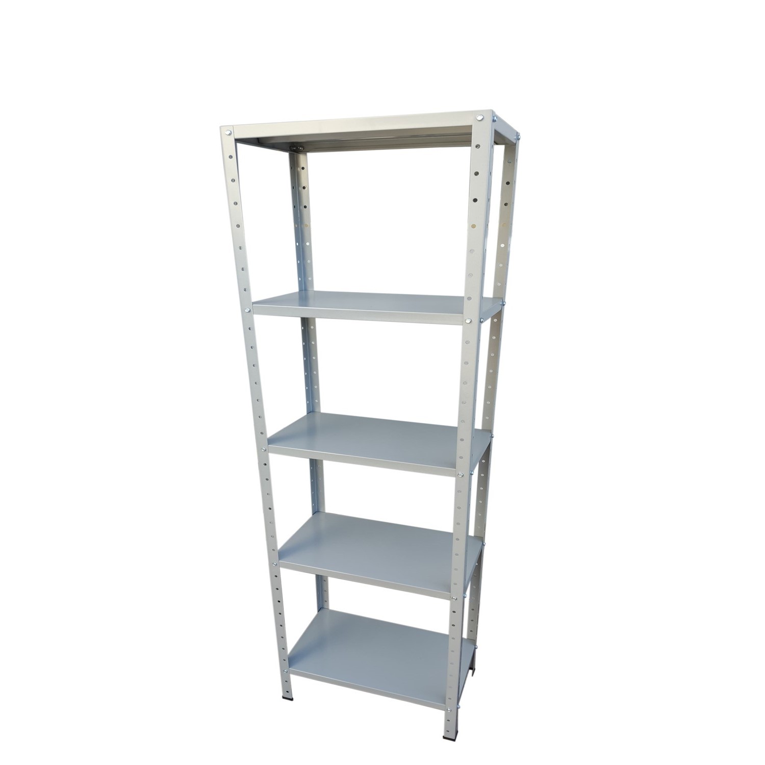 Estante / Prateleira de Aço 1,80m com 5 Bandejas