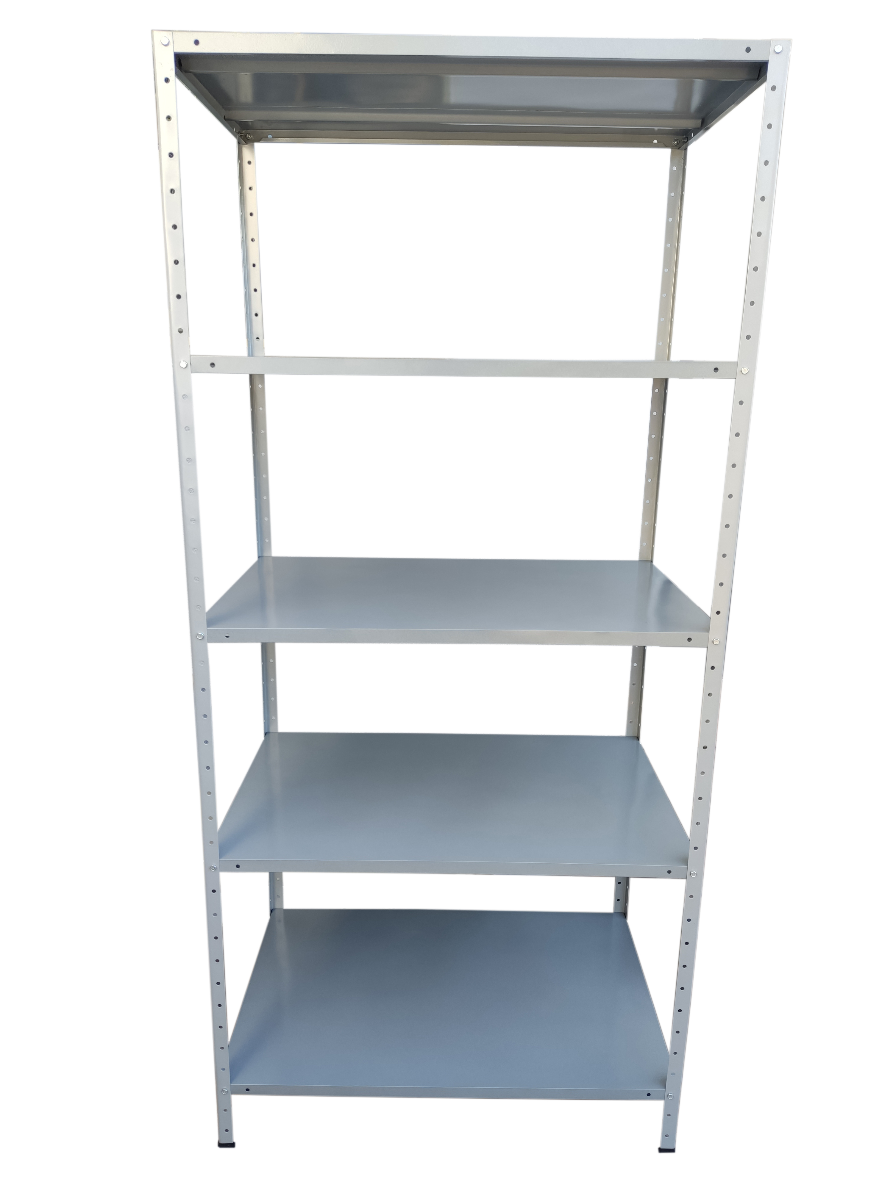 Estante de aço de 60