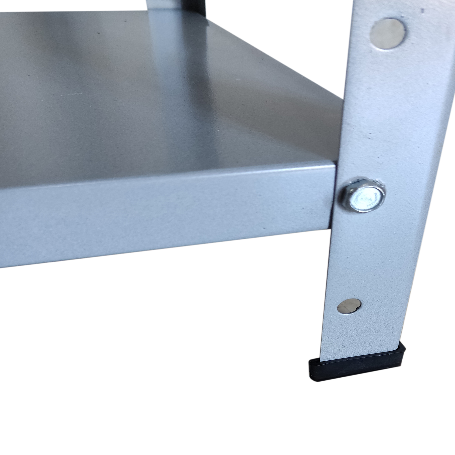 Estante de aço de 60 pes