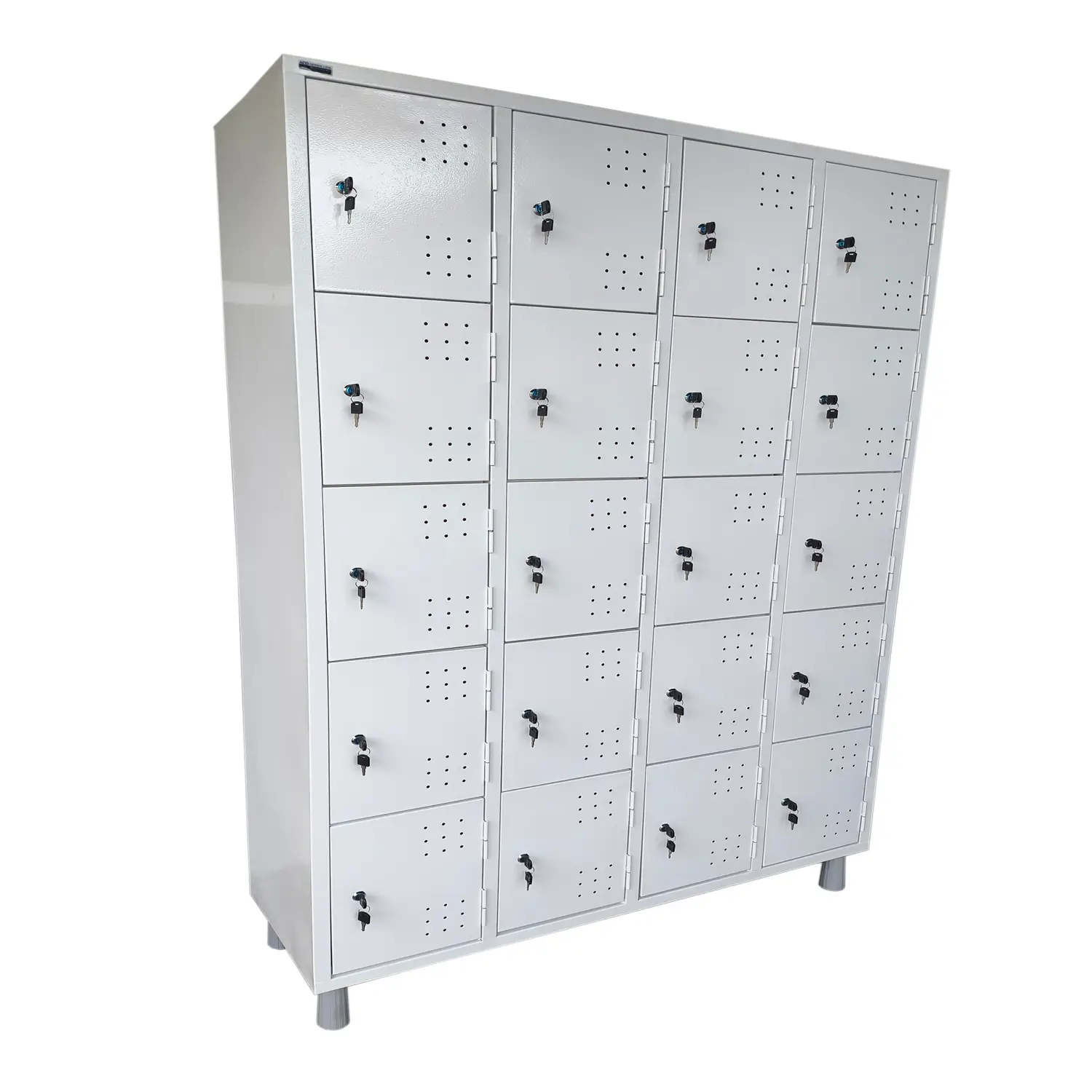 Roupeiro 20 Portas branco