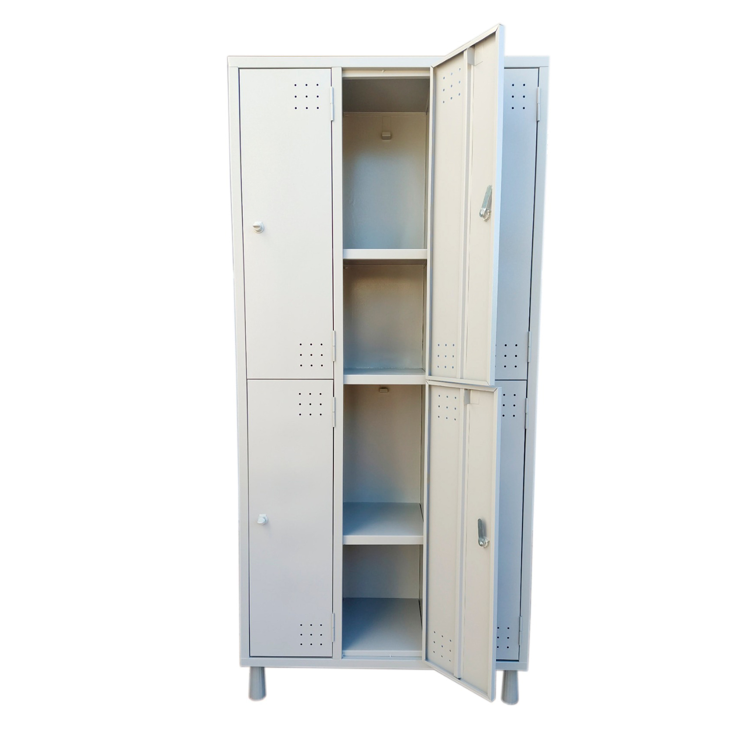 Roupeiro 6 Portas medias